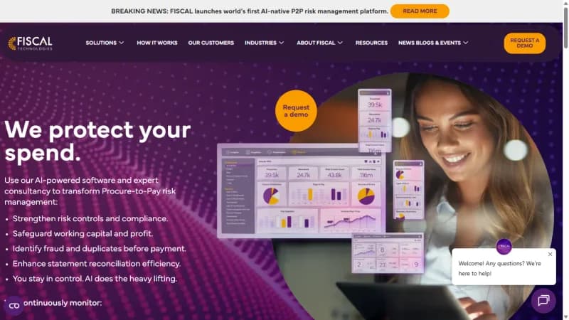 FISCAL Technologies - Enterprise WordPress Development