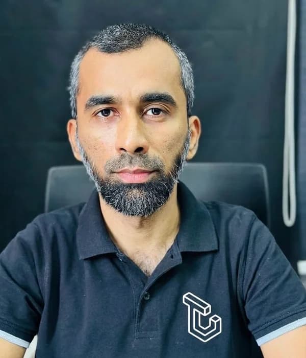 Waqas Nayyer, founder of White Label WordPress Agency