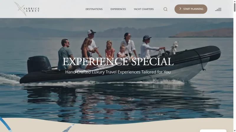 Fabrice Abbey — white label WordPress development project